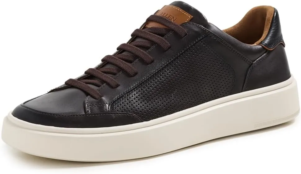Allen Edmonds Men's Oliver Leather Sneakers