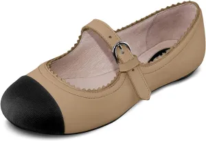 Bloch Girl's Cassiopeia Ballet Flat