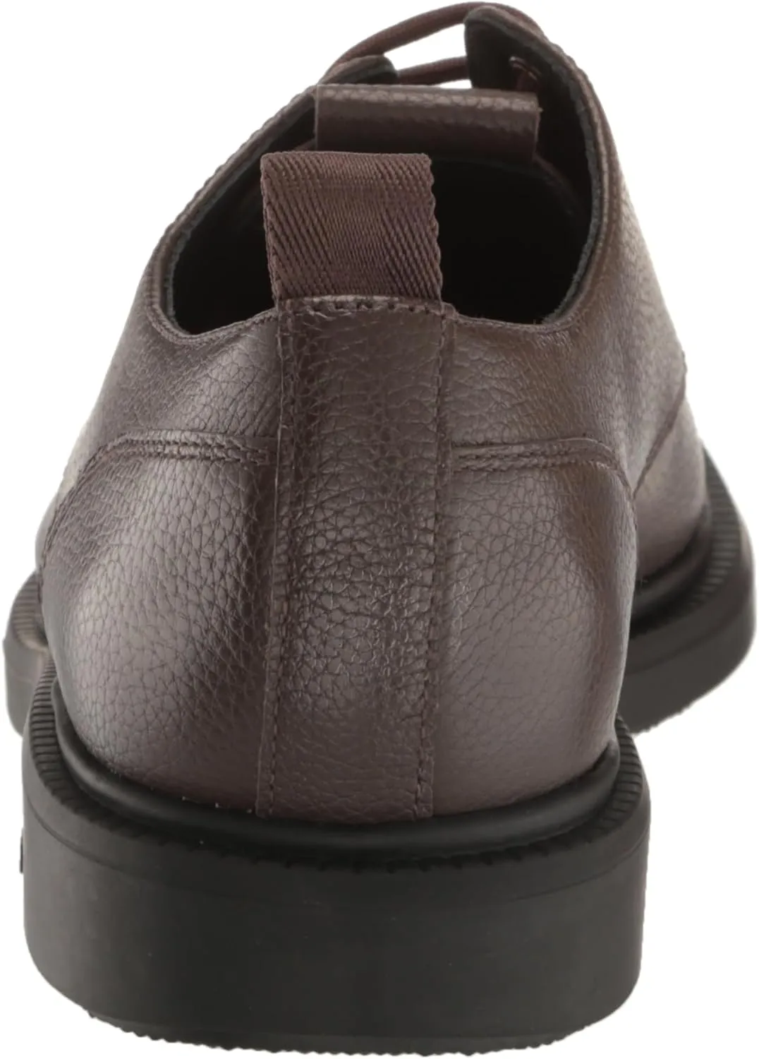 BOSS Men's Larry Grain Leather Derby Dress Shoe Oxford