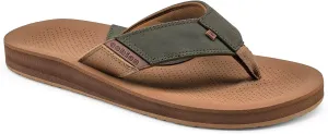 Cobian Men’s ARV 2 - Comfortable Flip Flops for Everyday Wear, Superiror Sandals with Arch Support