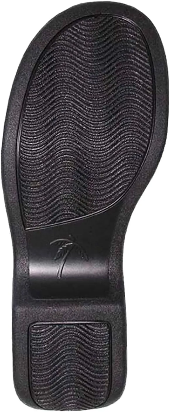 Dromedaris Womens Selma Comfort Mary-Jane Shoe - Arch Support   Rocker Bottom