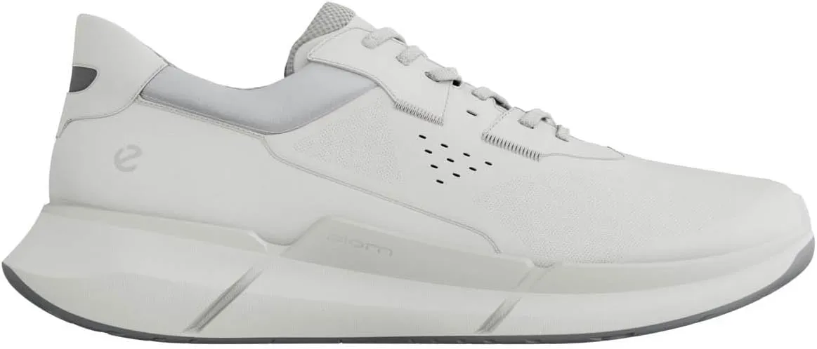 ECCO Womens Biom 2.2 830763 Full Grain Leather Trainers