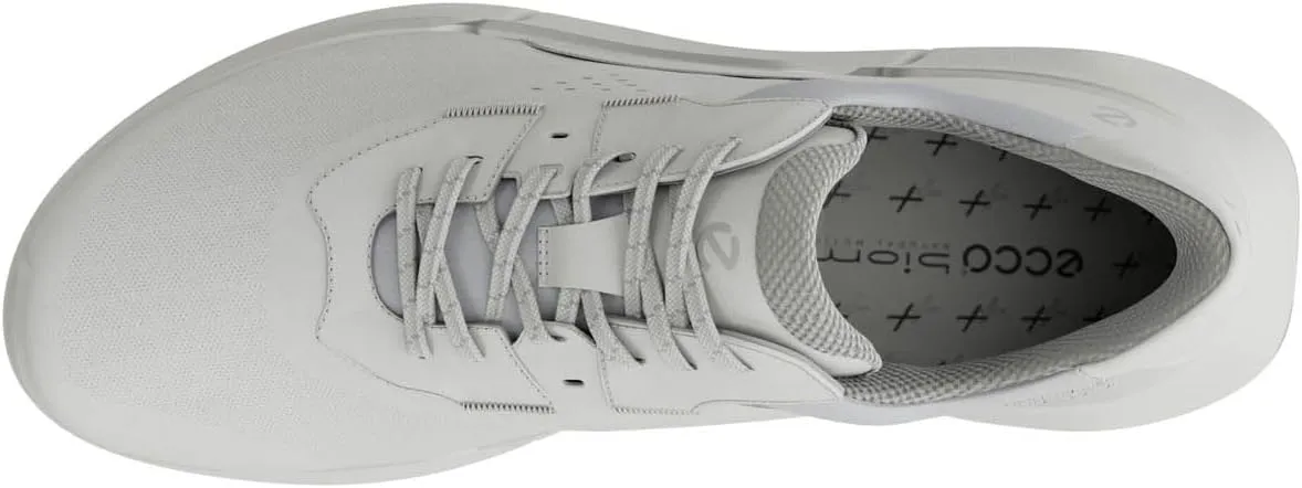 ECCO Womens Biom 2.2 830763 Full Grain Leather Trainers