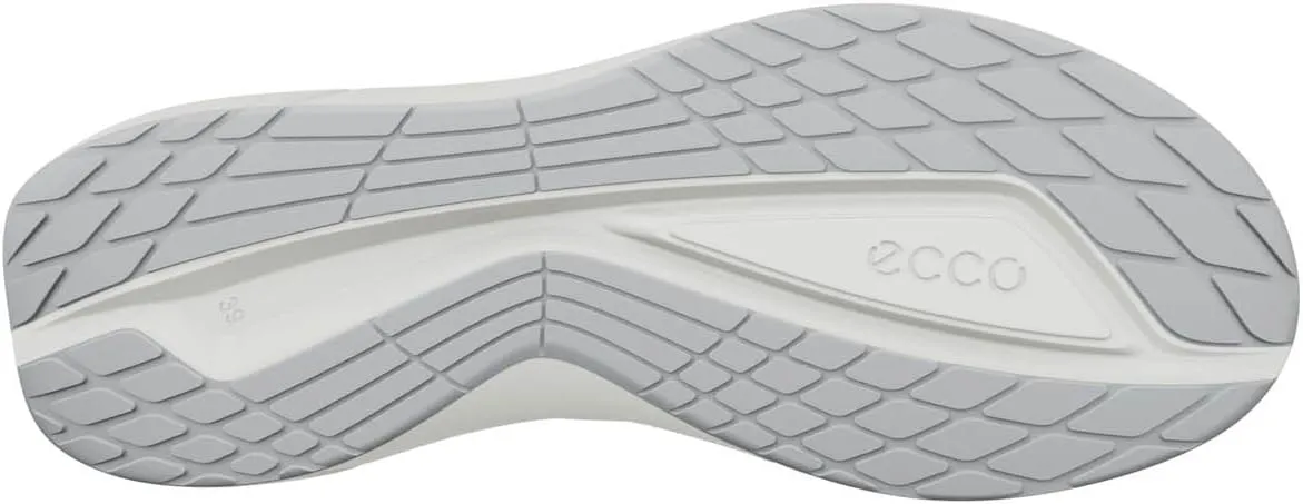 ECCO Womens Biom 2.2 830763 Full Grain Leather Trainers