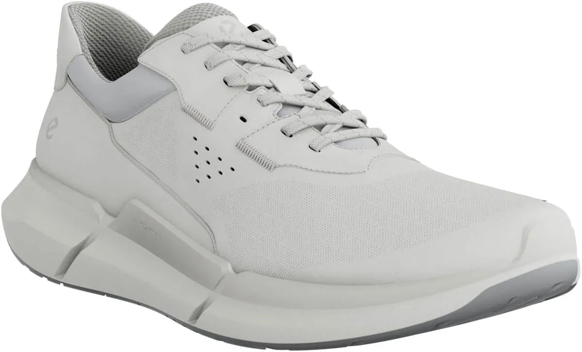 ECCO Womens Biom 2.2 830763 Full Grain Leather Trainers