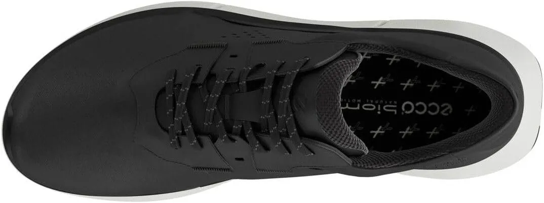 ECCO Womens Biom 2.2 830763 Full Grain Leather Trainers