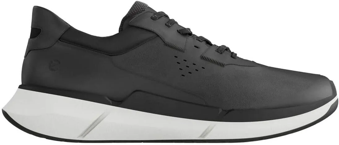 ECCO Womens Biom 2.2 830763 Full Grain Leather Trainers