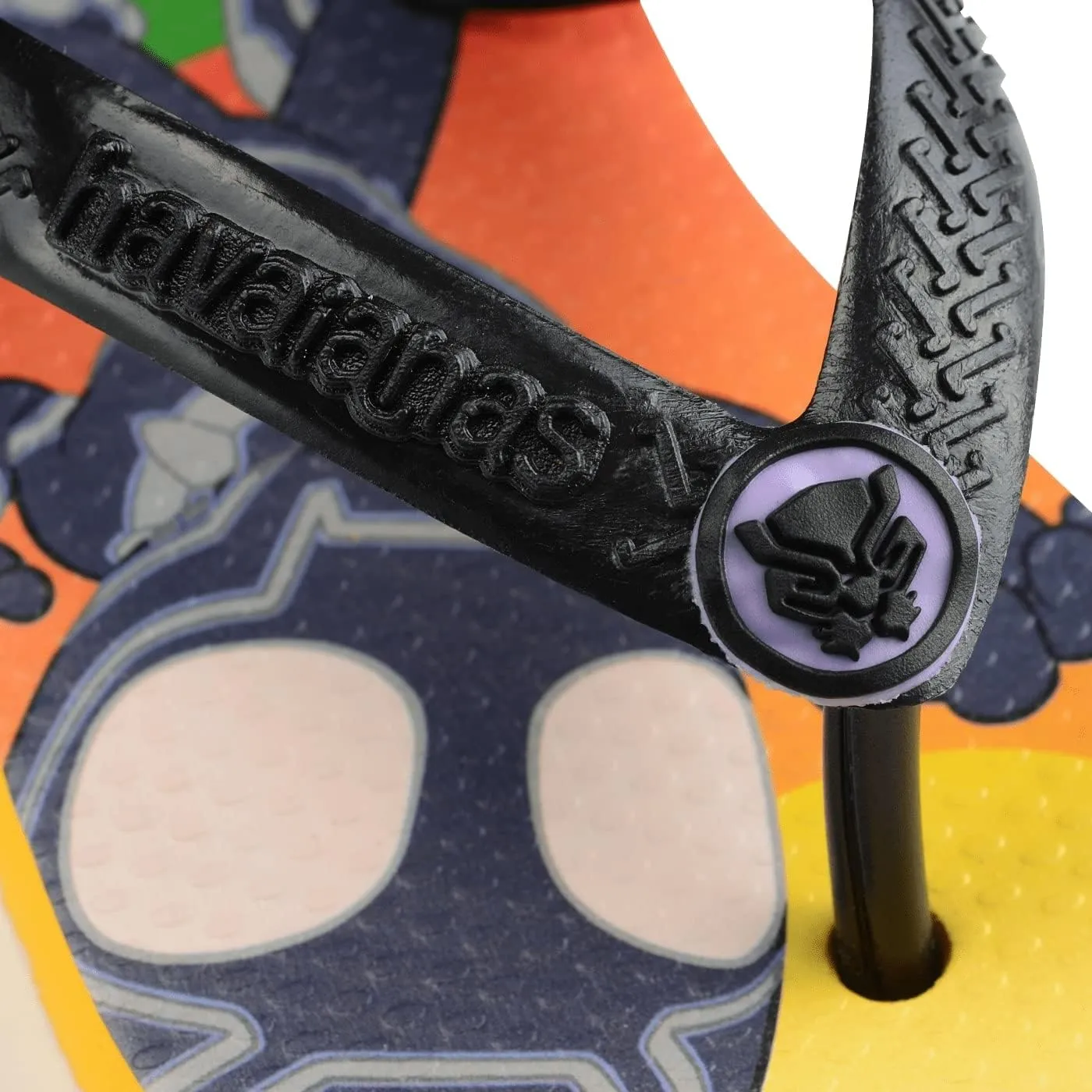 Havaianas Baby Marvel Sandals - Baby Water Shoes with Back Strap
