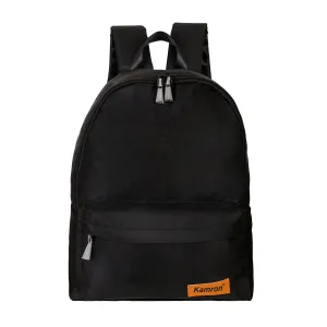 Kamron Series 1 Casual Backpack - 20 ltrs (Black)