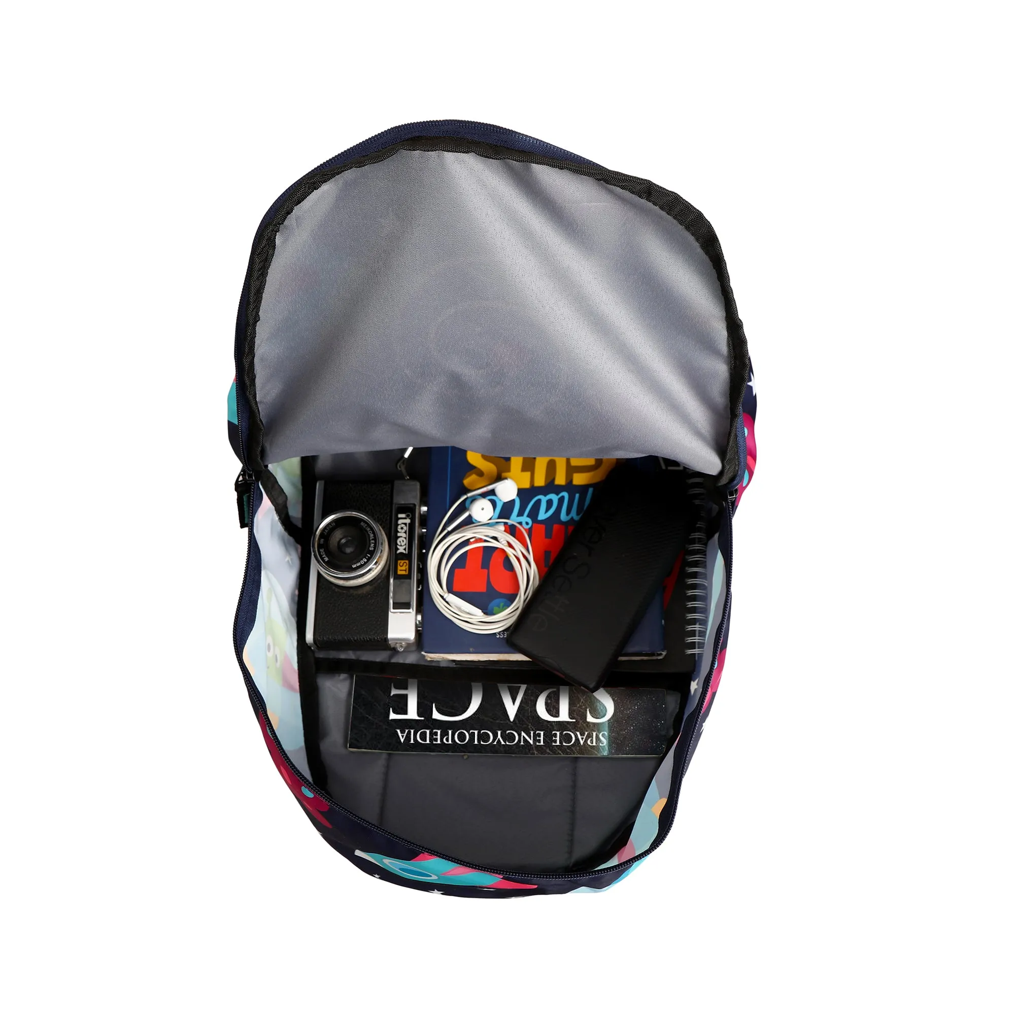 Kamron Series 1 Casual Backpack - 20 ltrs (Cartoon)