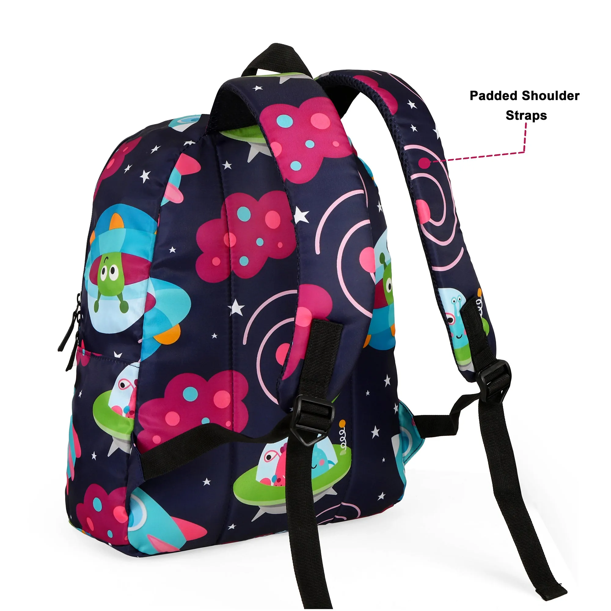 Kamron Series 1 Casual Backpack - 20 ltrs (Cartoon)