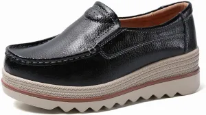 Loafers for Women Autumn Women's Casual Flat Shoes Comfortable and Stylish Footwear for Everyday Wear