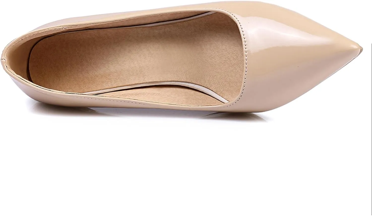 Pointed Toe Stiletto Heels Womens Wedding Office Formal Shoes
