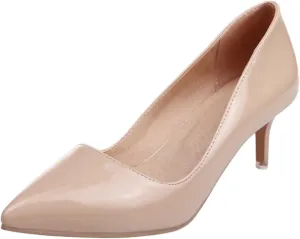 Pointed Toe Stiletto Heels Womens Wedding Office Formal Shoes