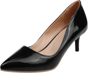 Pointed Toe Stiletto Heels Womens Wedding Office Formal Shoes