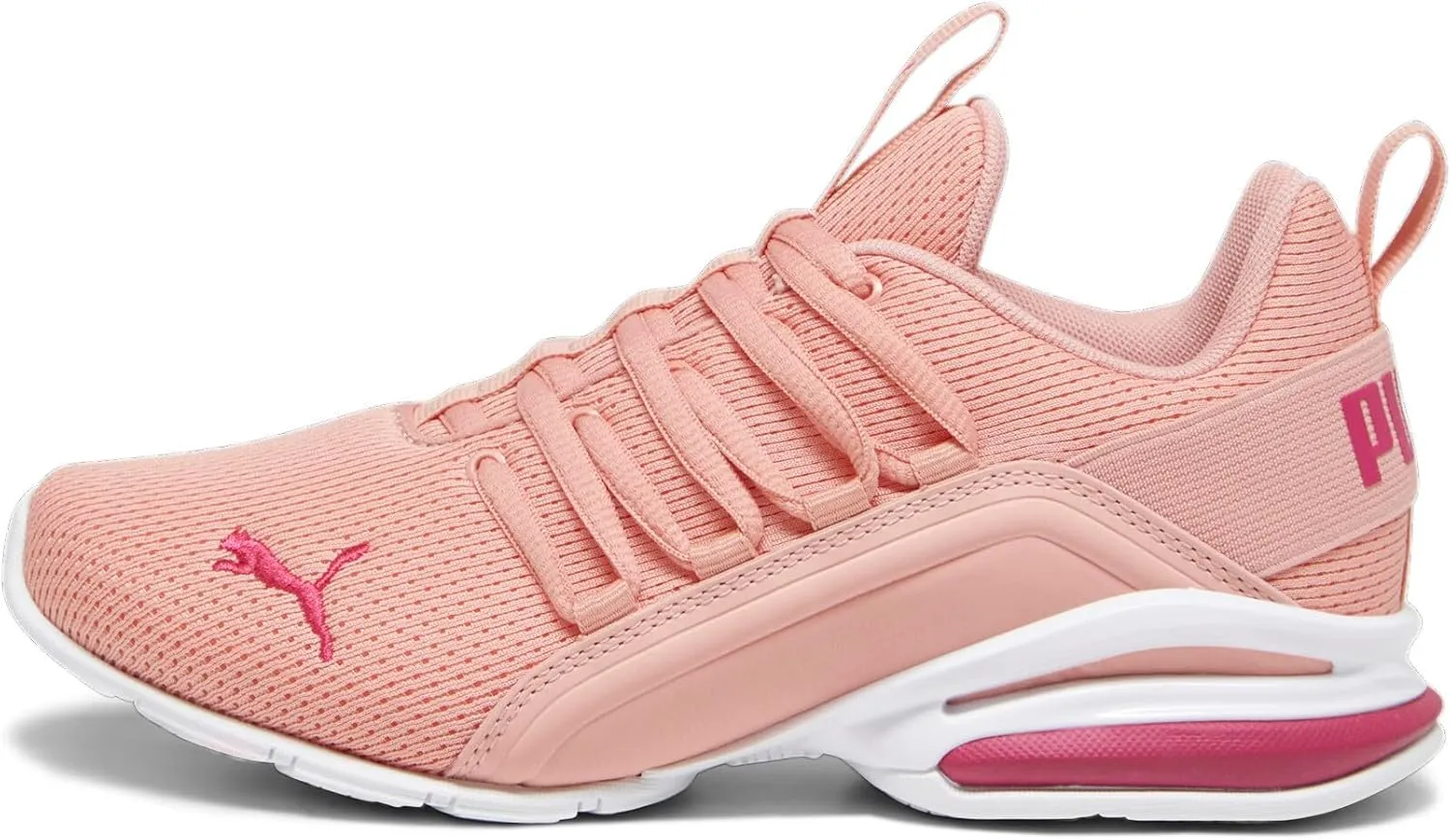 PUMA Men's Axelion Mesh