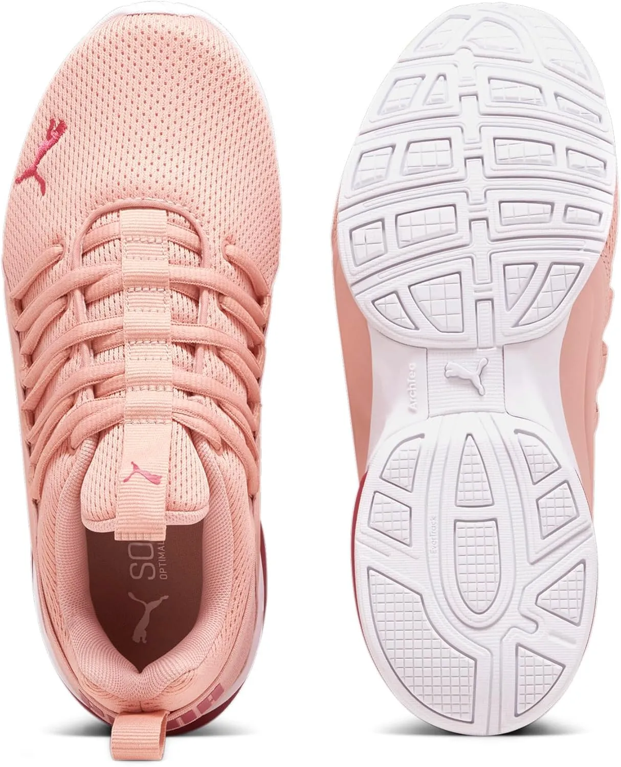 PUMA Men's Axelion Mesh
