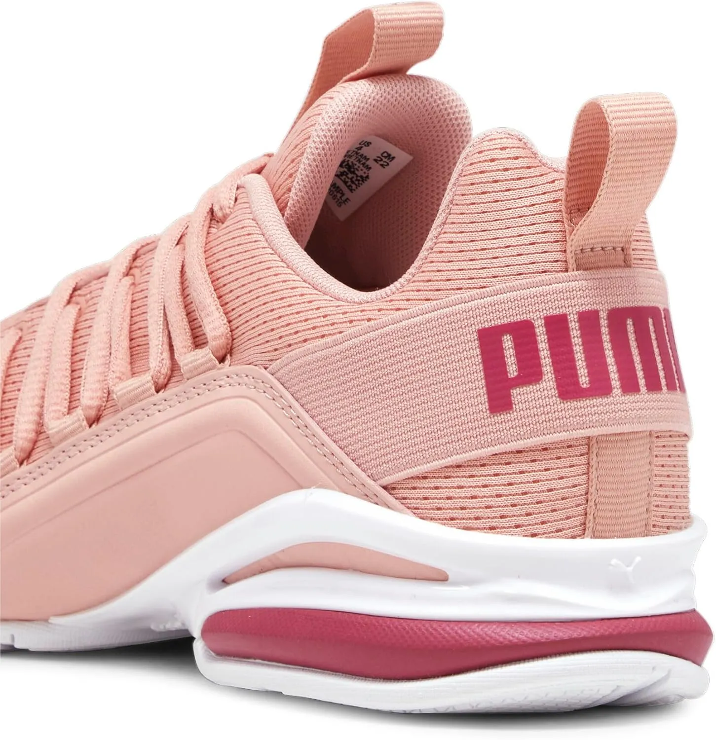 PUMA Men's Axelion Mesh