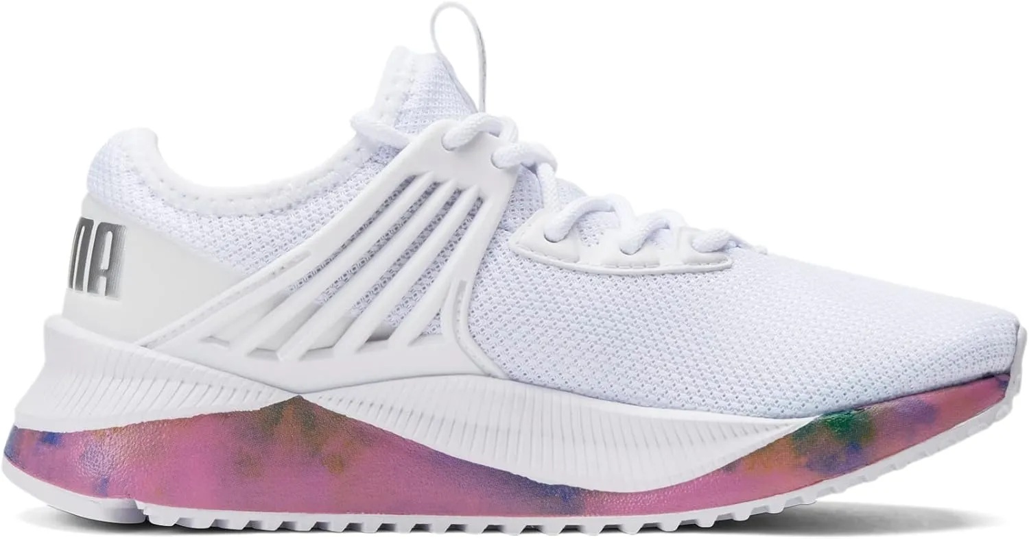 PUMA Pacer Future Bleached Jr Girls' Youth Running