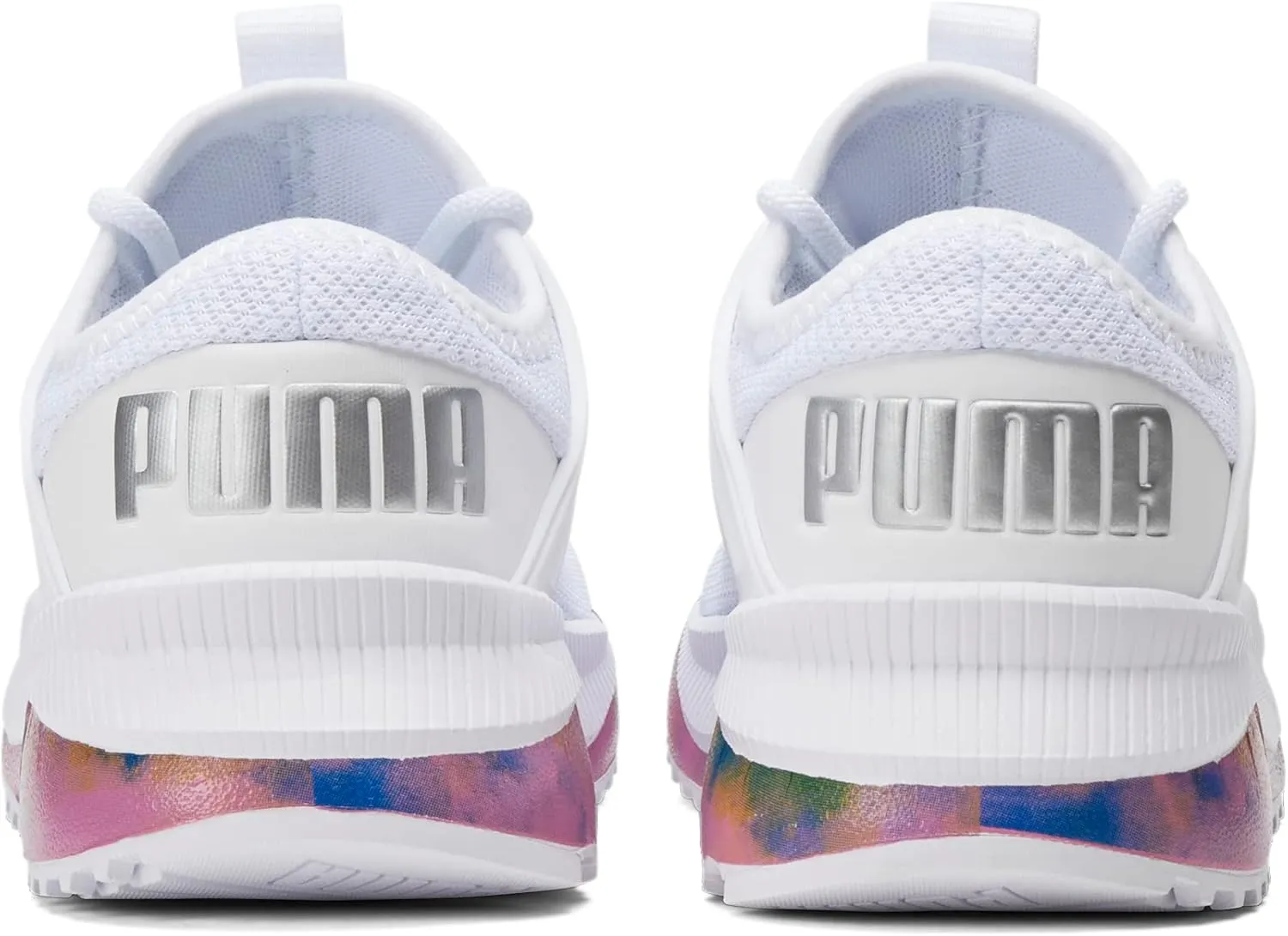 PUMA Pacer Future Bleached Jr Girls' Youth Running