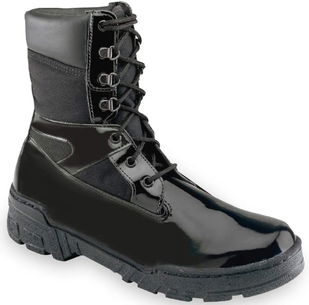 Thorogood Men's 831-6823 Uniform Classics  8 Poromeric Commando Plus