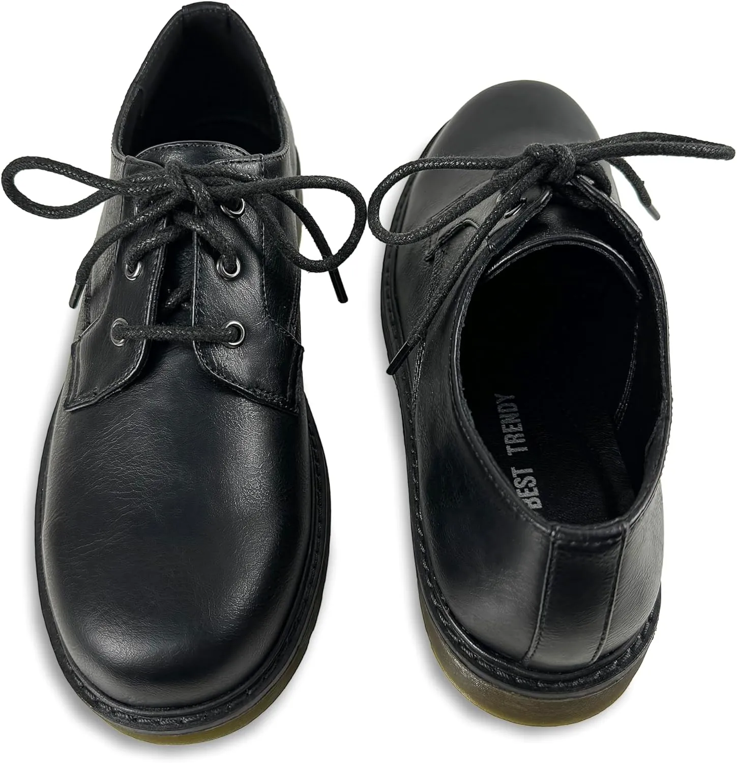 Women's Mary Jane Shoes - Classic Brown Oxford Style for Women Comfortable & Stylish Womens Mary Jane Shoes for Everyday WearWork & Student Shoe