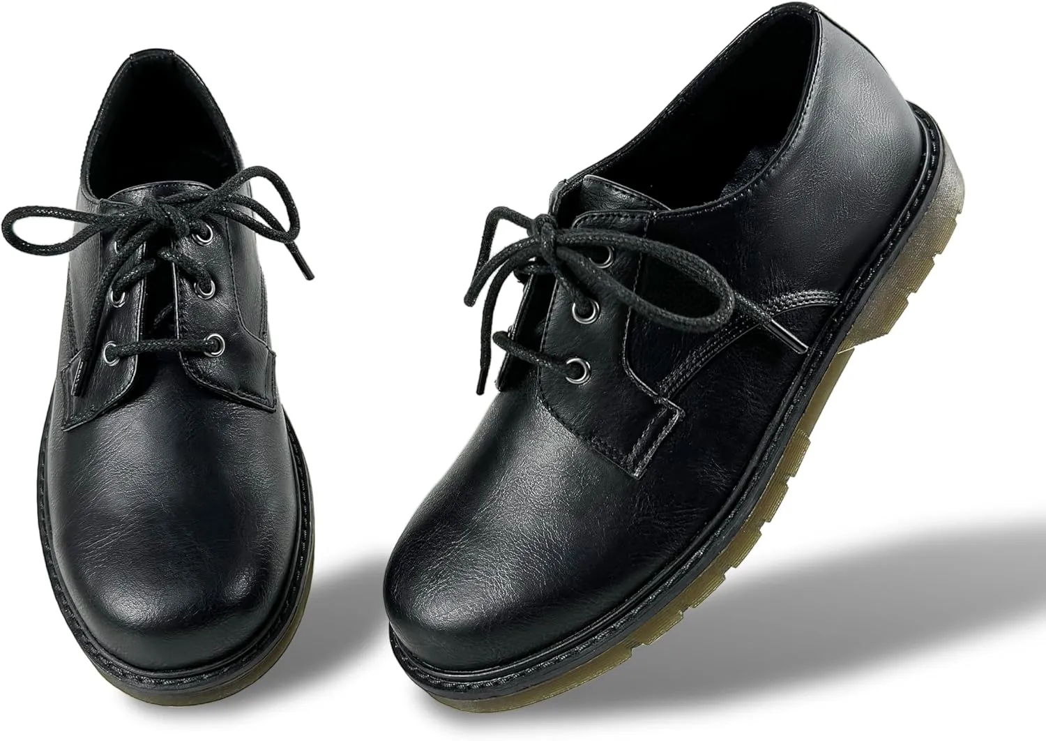 Women's Mary Jane Shoes - Classic Brown Oxford Style for Women Comfortable & Stylish Womens Mary Jane Shoes for Everyday WearWork & Student Shoe