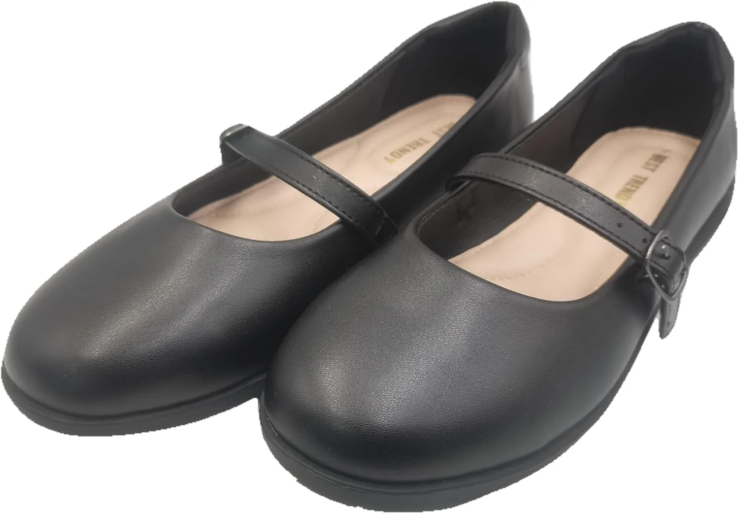 Women's Mary Jane Shoes - Classic Brown Oxford Style for Women Comfortable & Stylish Womens Mary Jane Shoes for Everyday WearWork & Student Shoe