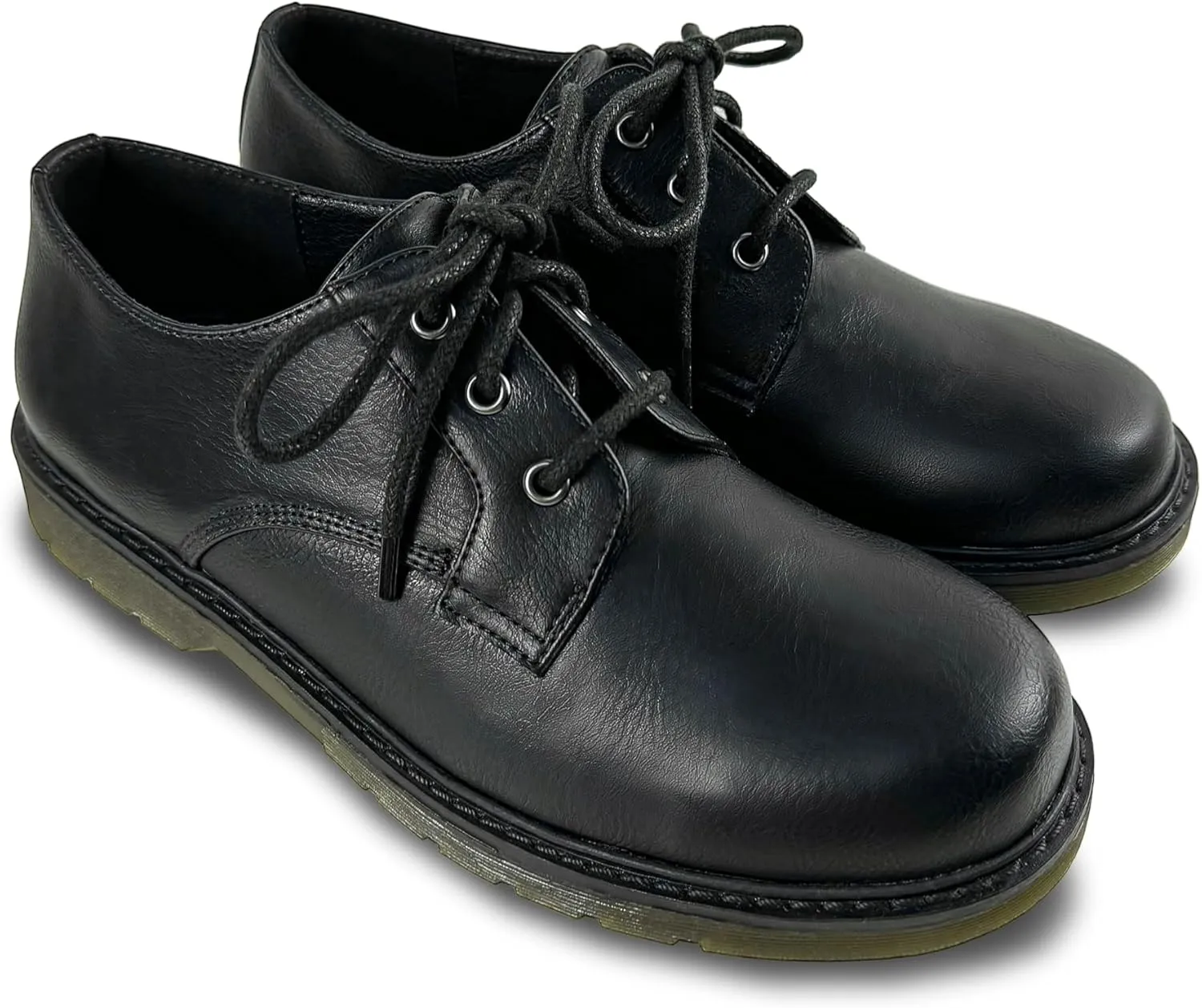 Women's Mary Jane Shoes - Classic Brown Oxford Style for Women Comfortable & Stylish Womens Mary Jane Shoes for Everyday WearWork & Student Shoe