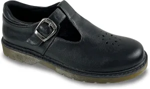 Women's Mary Jane Shoes - Classic Brown Oxford Style for Women Comfortable & Stylish Womens Mary Jane Shoes for Everyday WearWork & Student Shoe